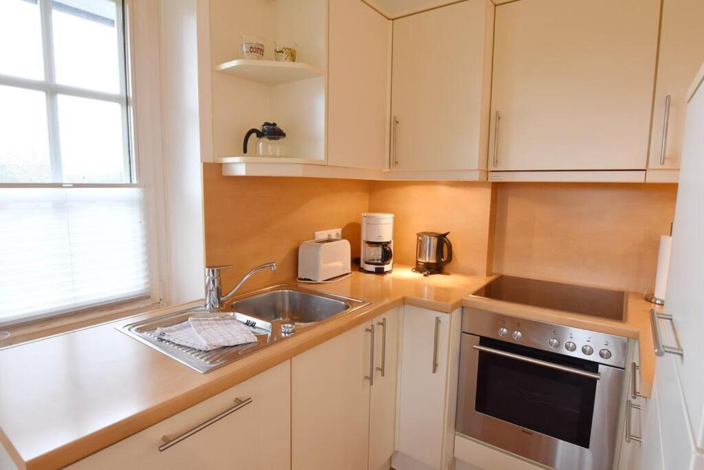 Ferienwohnung, App 17 Apartment Westerland